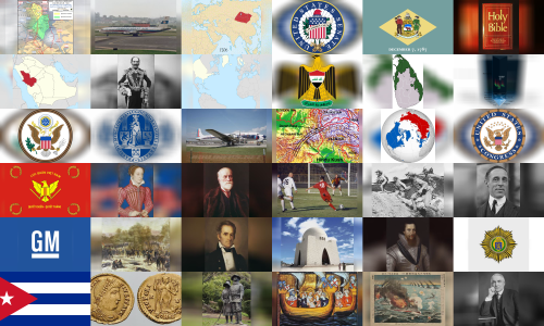 History Events on February 08