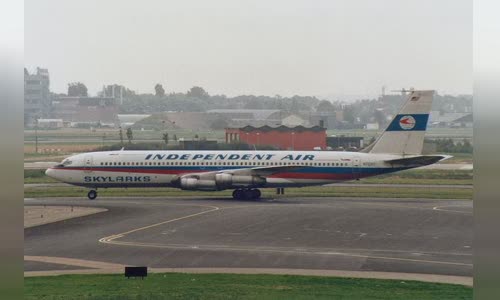 Independent Air Flight 1851