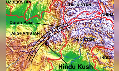 Hindu Kush