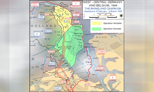 Operation Veritable