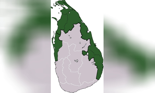 Sri Lankan Civil War