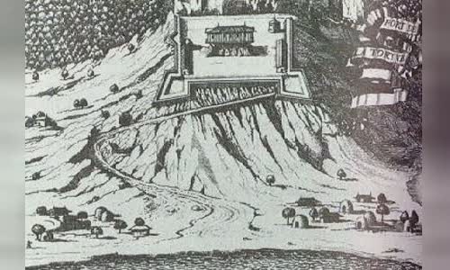 Capture of Fort Rocher