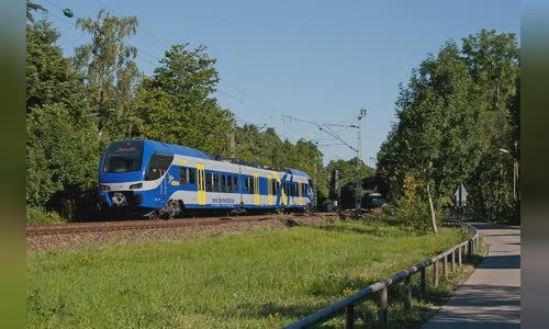 Bad Aibling rail accident