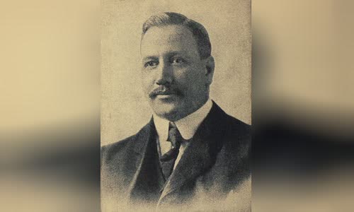 William G. Morgan