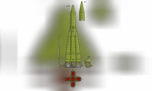 R-7 Semyorka