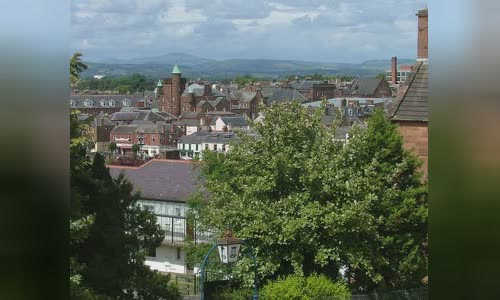 Dumfries
