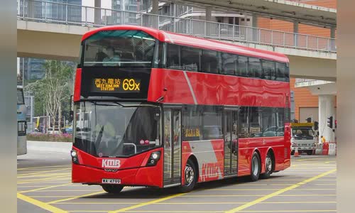Kowloon Motor Bus