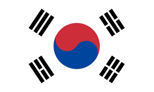 South Korea