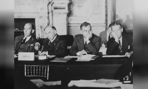 Paris Peace Treaties, 1947