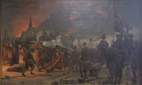 Assault on Copenhagen (1659)