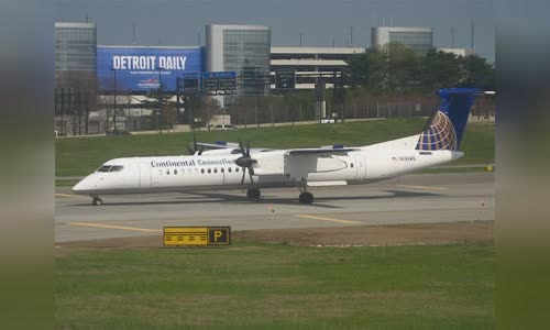 Colgan Air Flight 3407