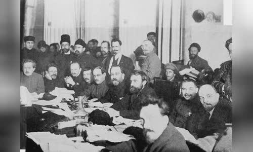 Bolsheviks