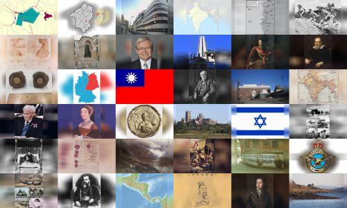 History Events on February 13