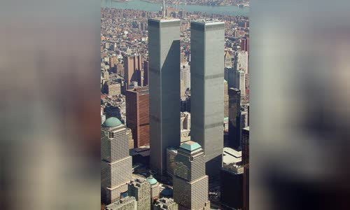 World Trade Center (1973-2001)