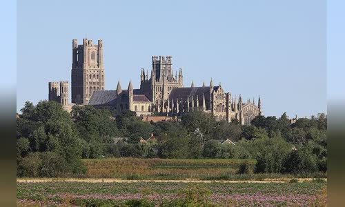 Ely Cathedral