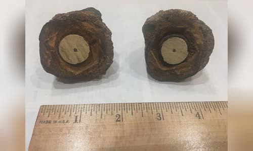 Coso artifact