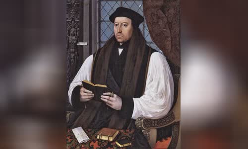 Thomas Cranmer