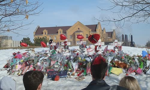 Northern Illinois University shooting