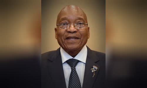 Jacob Zuma