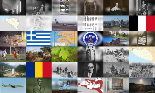 History Events on February 15
