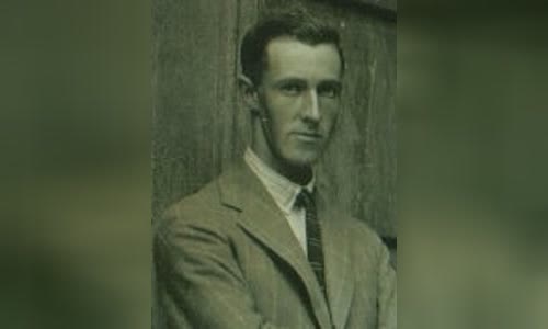 Gerald Lankester Harding