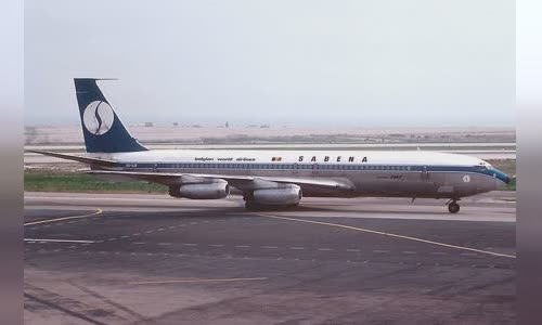 Sabena Flight 548