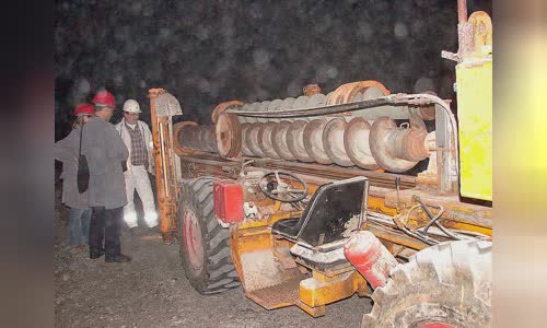 Drilling rig