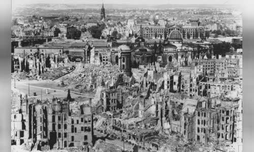 Bombing of Dresden in World War II