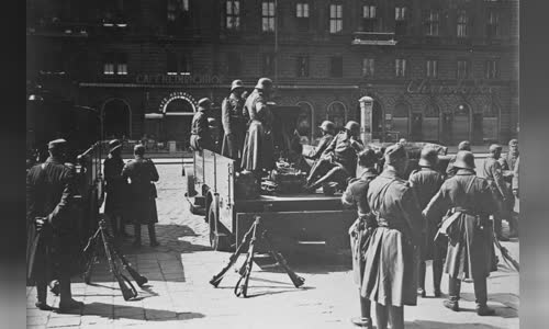 Austrian Civil War