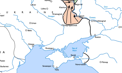 Third Battle of Kharkov