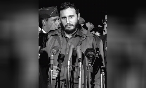 Fidel Castro