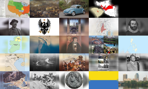 History Events on February 17