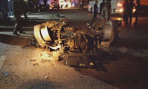 February 2016 Ankara bombing