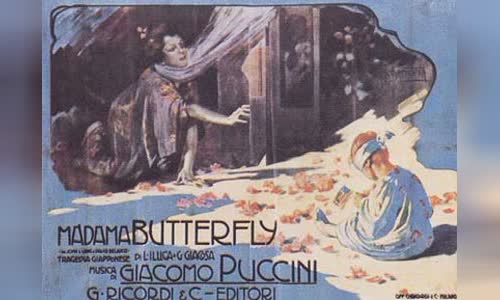 Madama Butterfly
