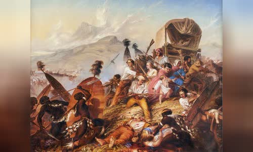 Weenen massacre