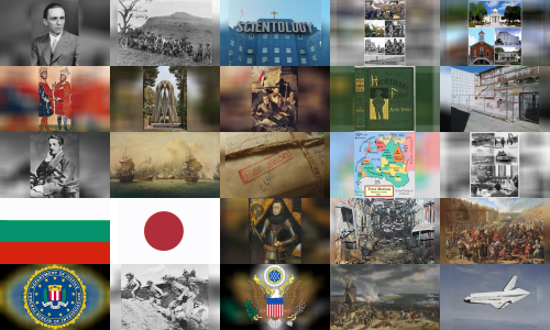 History Events on February 18