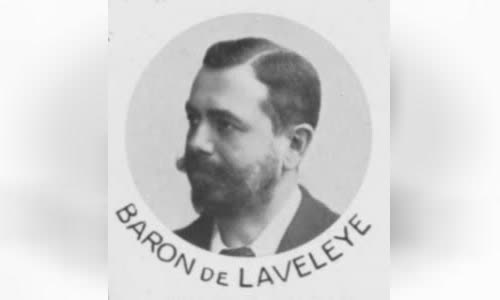 Édouard de Laveleye