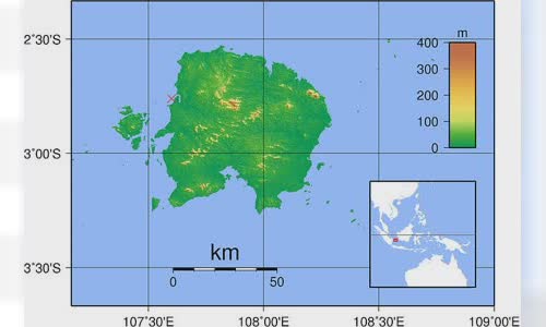 Belitung shipwreck