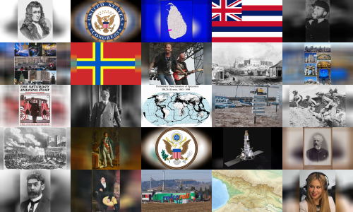 History Events on February 20