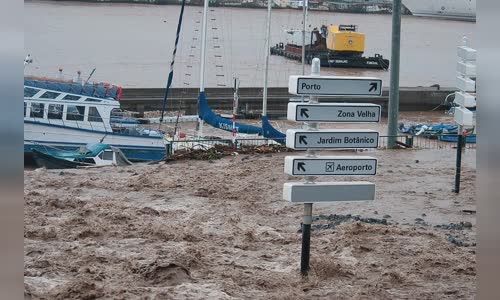 2010 Madeira floods and mudslides
