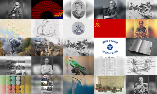 History Events on February 21