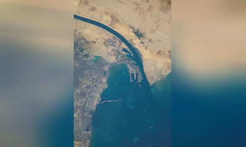 Suez Canal
