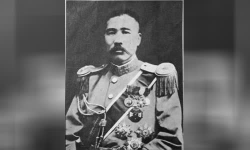 Warlord Rebellion in northeastern Shandong