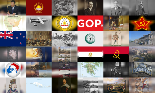 History Events on February 22