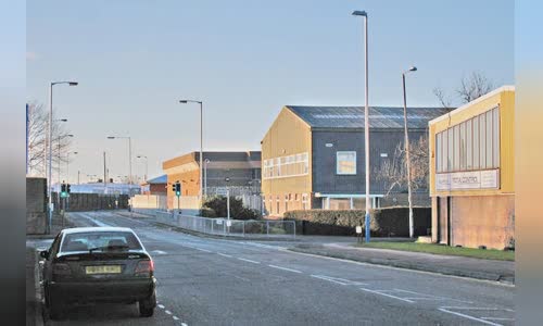 Securitas depot robbery