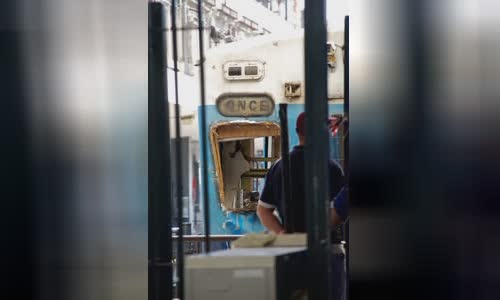 2012 Buenos Aires rail disaster