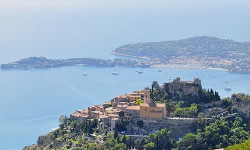 French Riviera