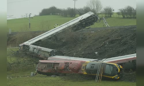 Grayrigg derailment