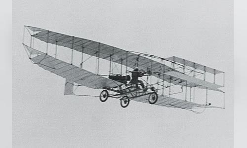 AEA Silver Dart