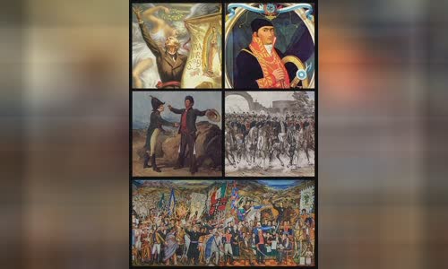 Mexican War of Independence